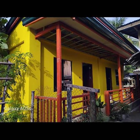 Francis Home Stay Port Barton Bonifacio Street ซาน วิเซนเต ภายนอก รูปภาพ