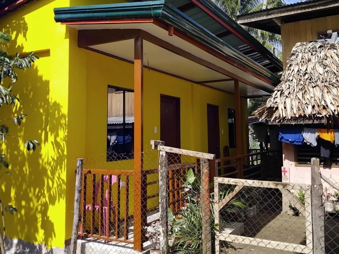 Francis Home Stay Port Barton Bonifacio Street ซาน วิเซนเต ภายนอก รูปภาพ