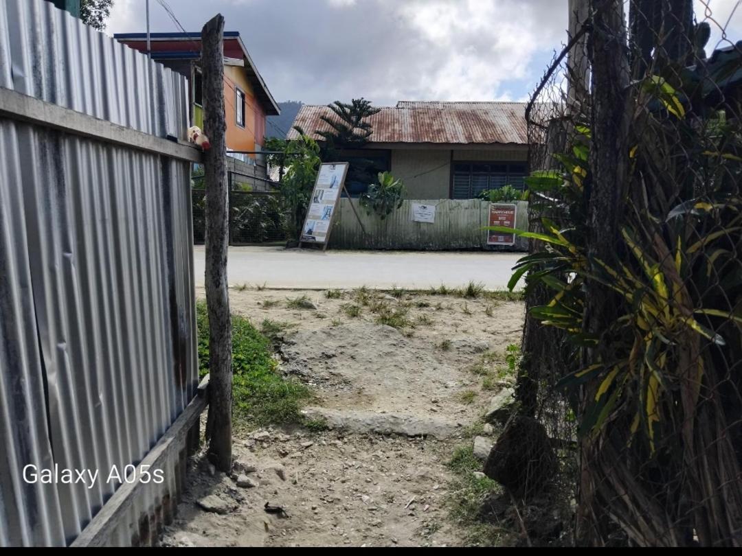 Francis Home Stay Port Barton Bonifacio Street ซาน วิเซนเต ภายนอก รูปภาพ