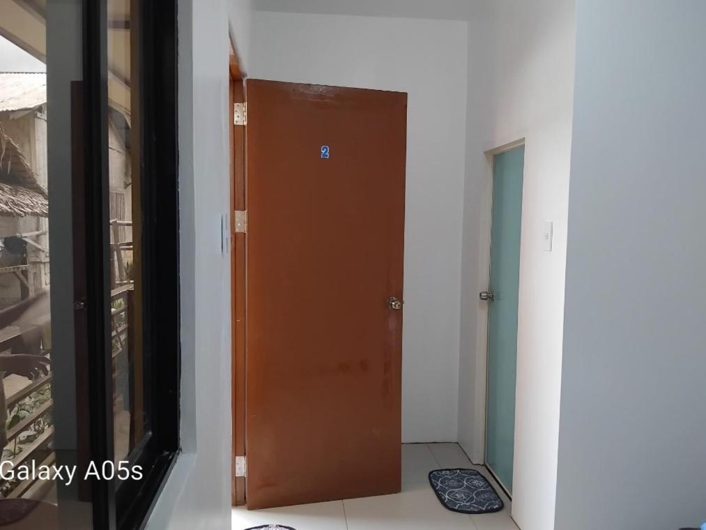 Francis Home Stay Port Barton Bonifacio Street ซาน วิเซนเต ภายนอก รูปภาพ