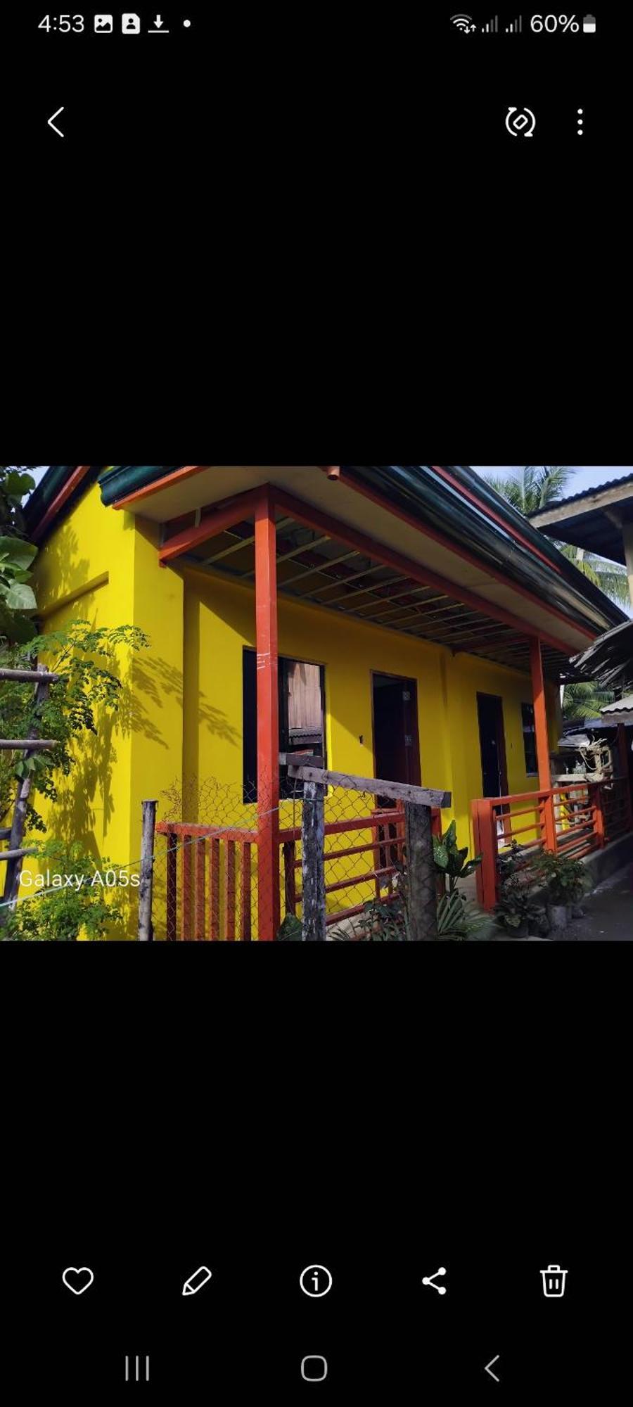 Francis Home Stay Port Barton Bonifacio Street ซาน วิเซนเต ภายนอก รูปภาพ